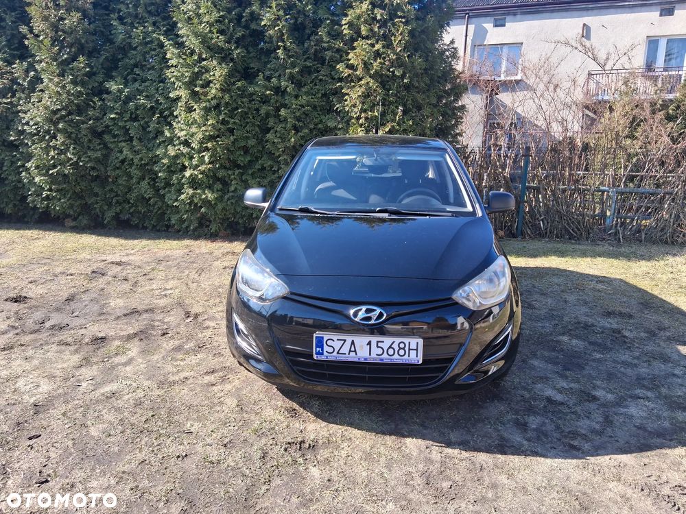 Hyundai i20 - 6