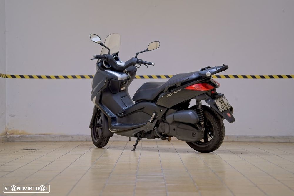 Yamaha 125 - 12