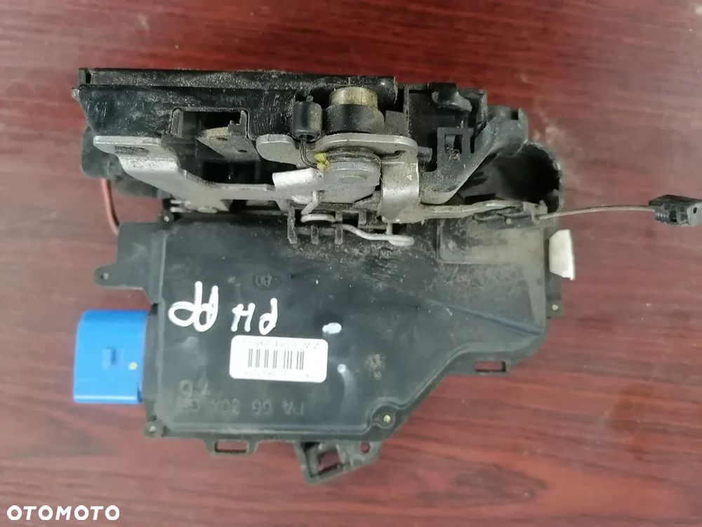 Zamek Drzwi Lewy/Prawy Przód Audi VW Skoda Seat 3D1837015 3D1837016 - 6