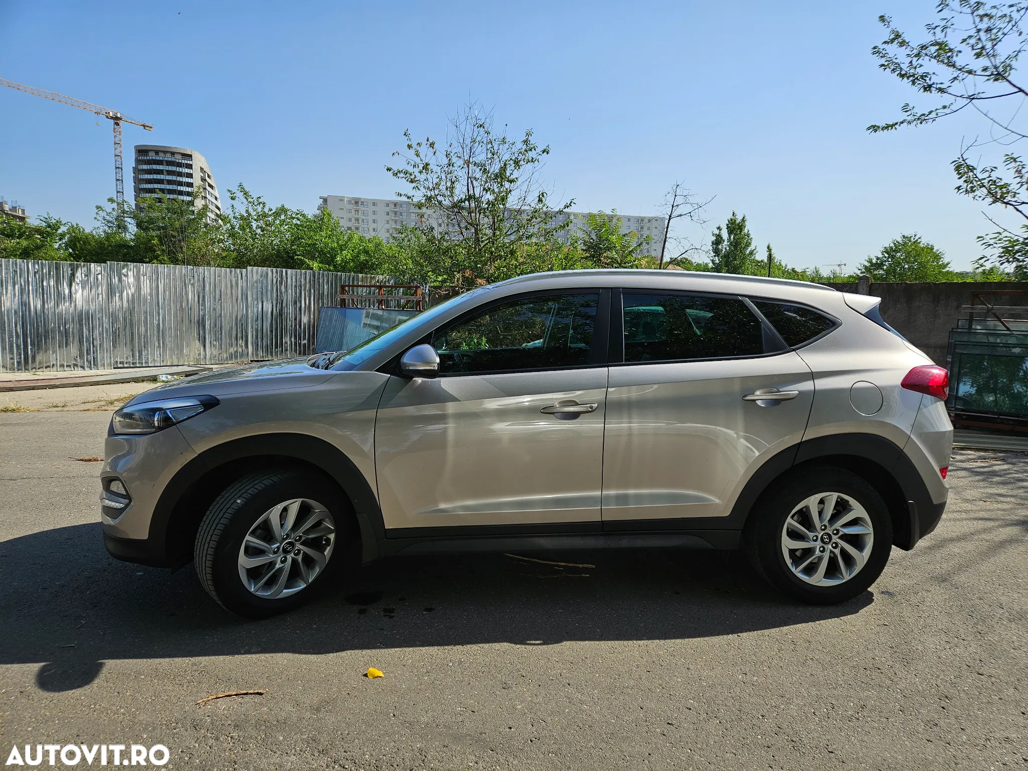 Hyundai Tucson 1.6 T-GDi 4WD 7DCT Style - 8