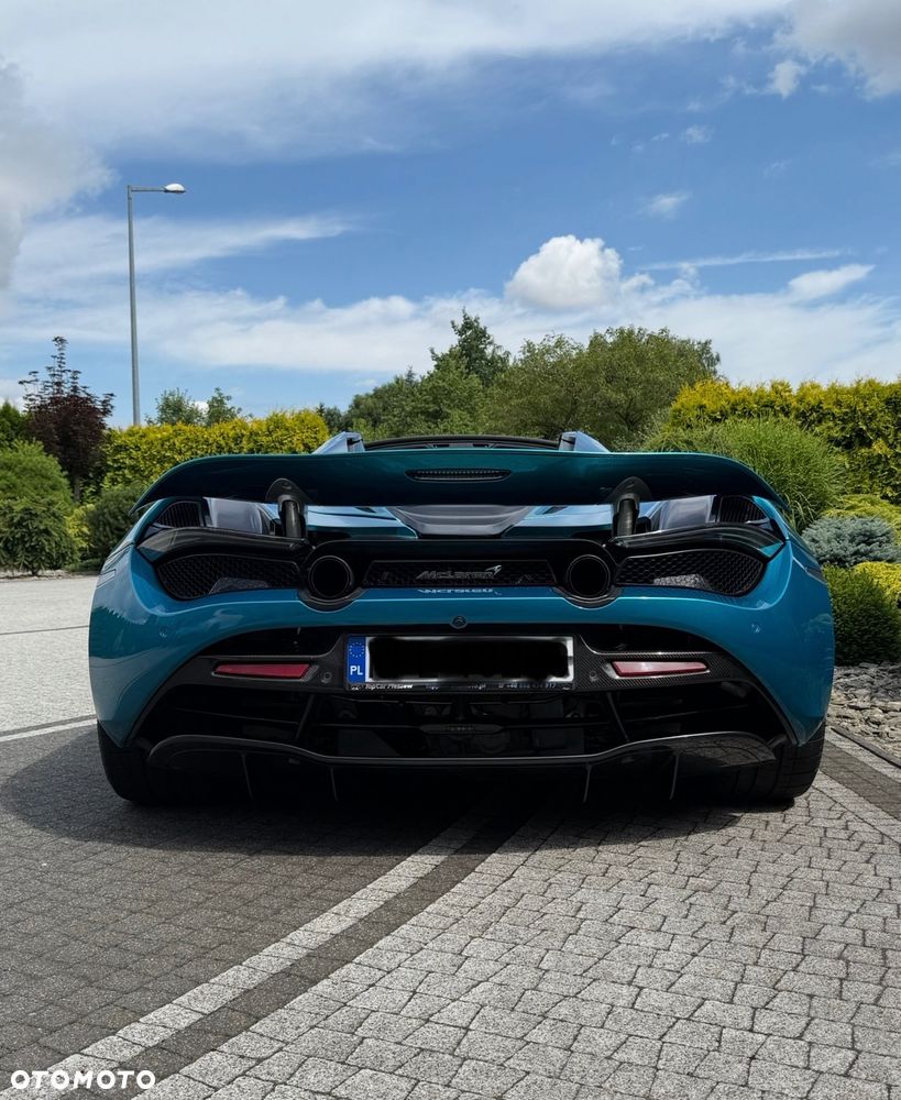McLaren 720S Spider Performance - 4