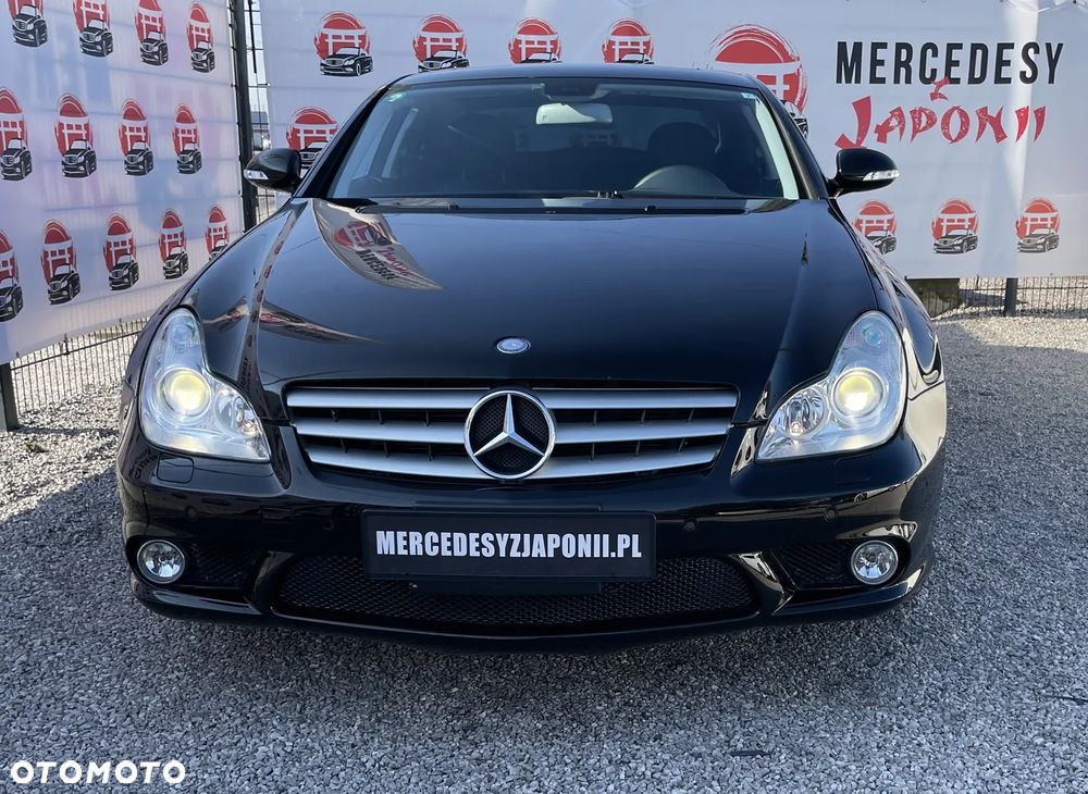 Mercedes-Benz CLS - 9