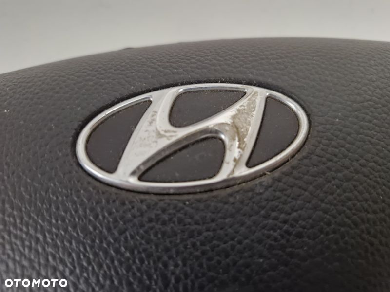 hyundai i30 ii 2 poduszka powietrzna airbag kierowcy kierownicy 56900-a6000 - 3