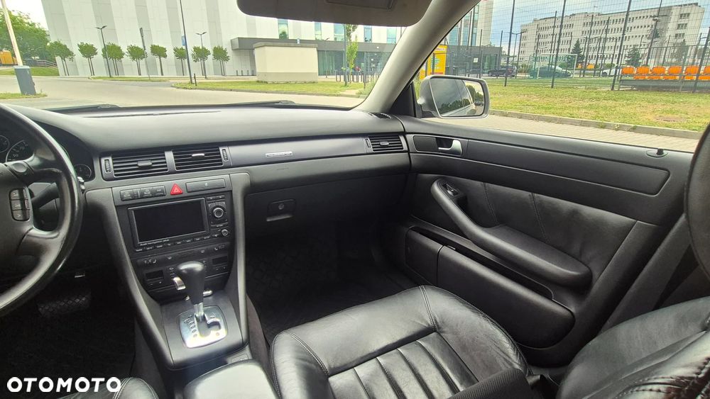 Audi A6 Allroad 2.7T Quattro Tiptr - 13