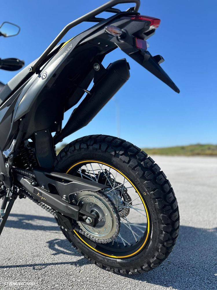 Voge 300 Rally E5+ - 6