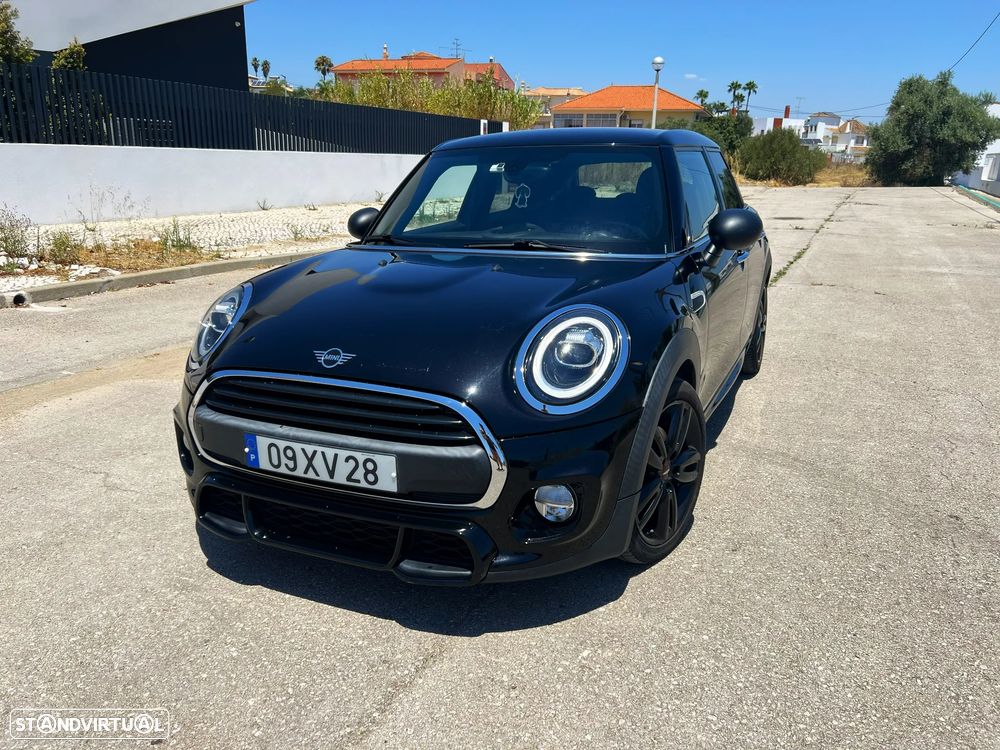 MINI 5 Portas One Auto - 1