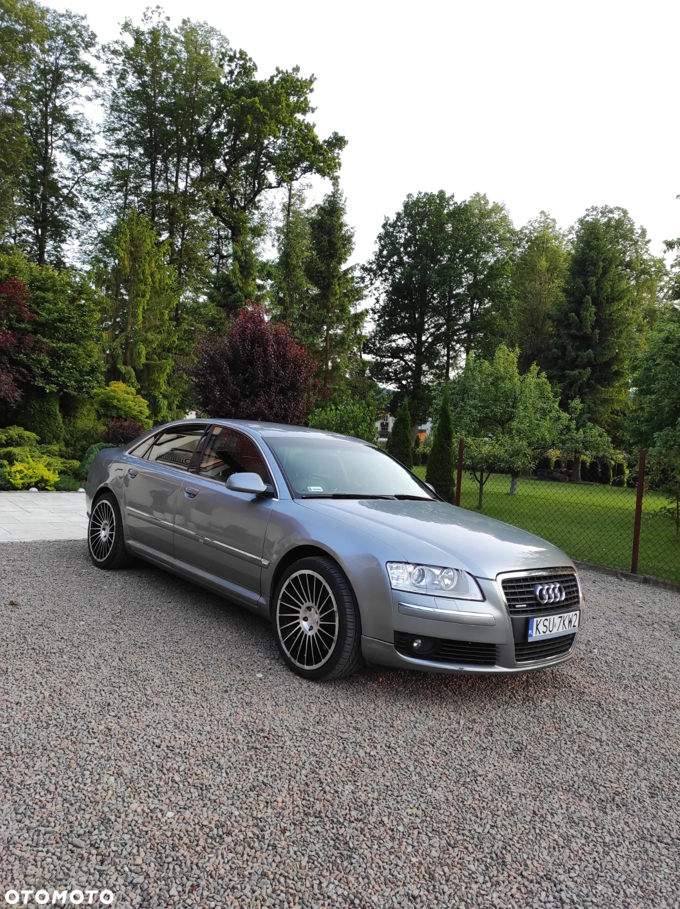 Audi A8 4.2 TDI DPF L Quattro - 2