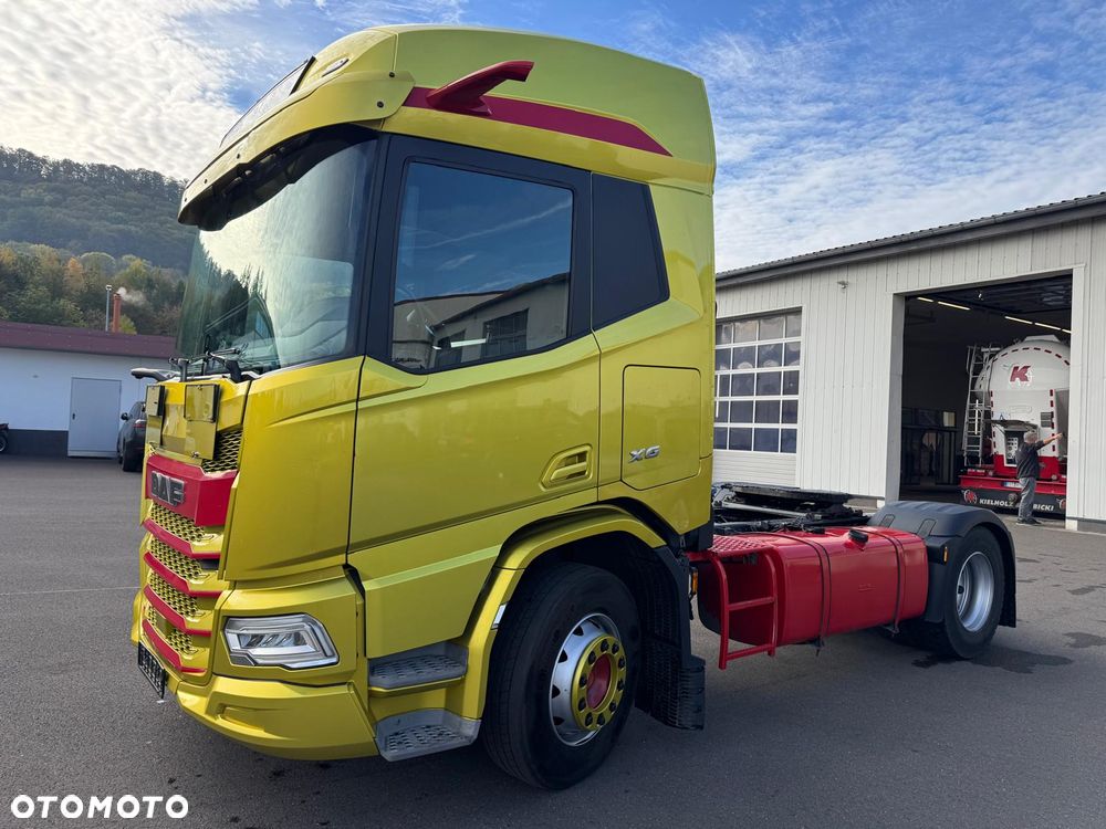DAF XG