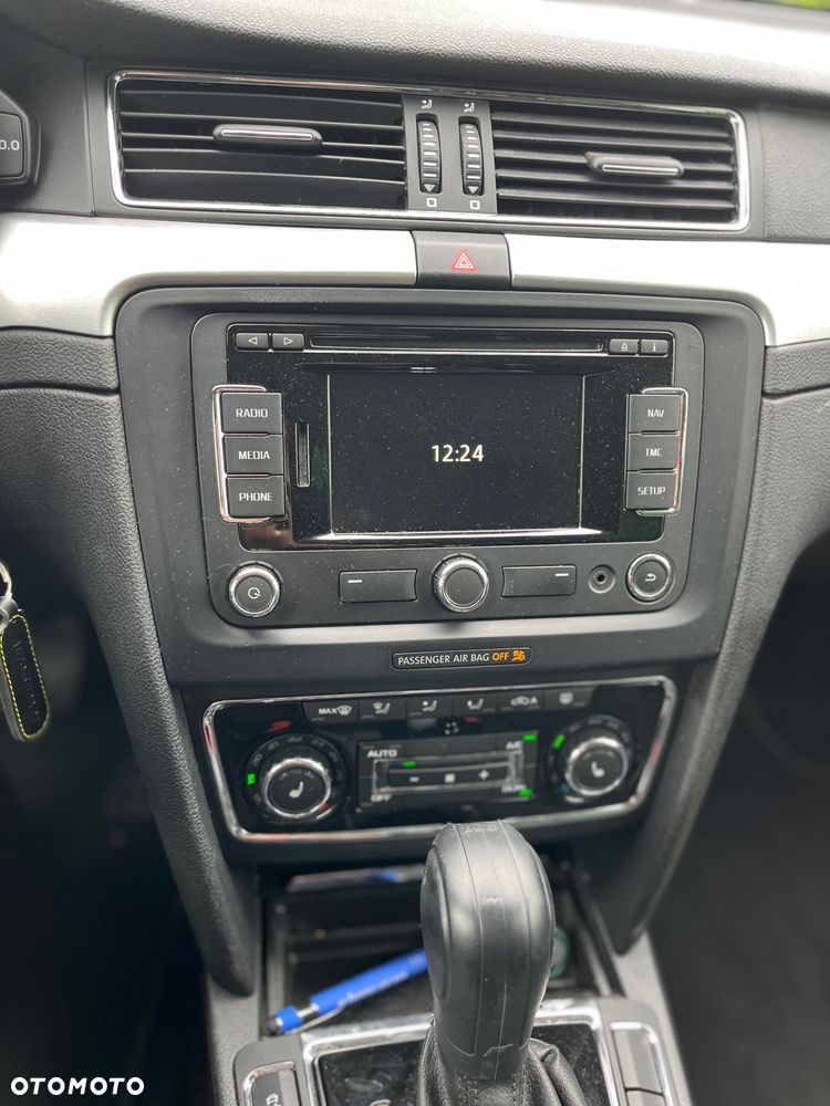 Skoda Superb 2.0 TDI Green tec DSG Ambition - 10