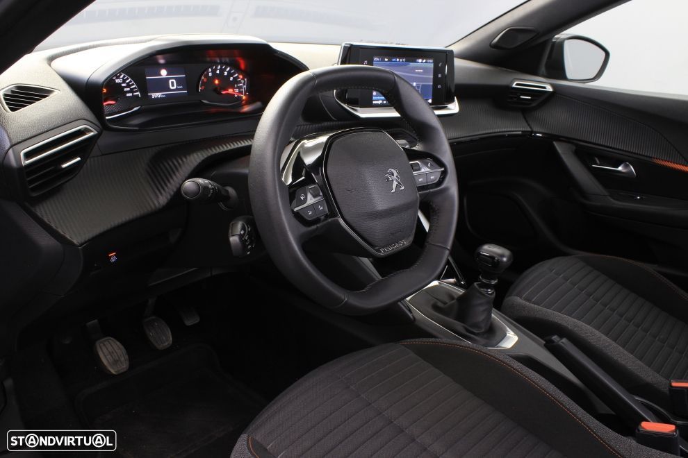 Peugeot 2008 1.2 PureTech Active Pack - 20