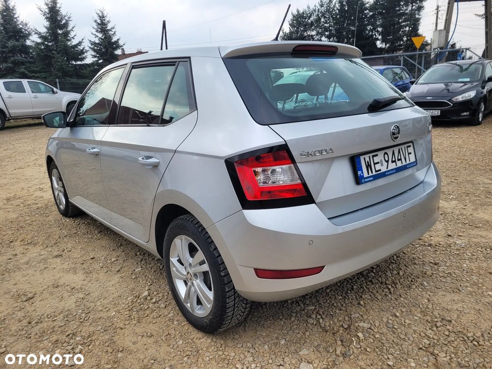 Skoda Fabia - 15