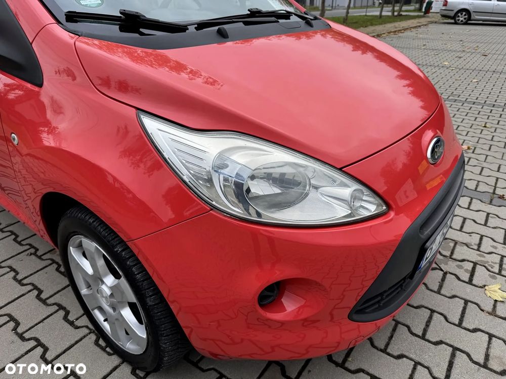 Ford KA 1.2 Start-Stopp-System Champions Edition - 19