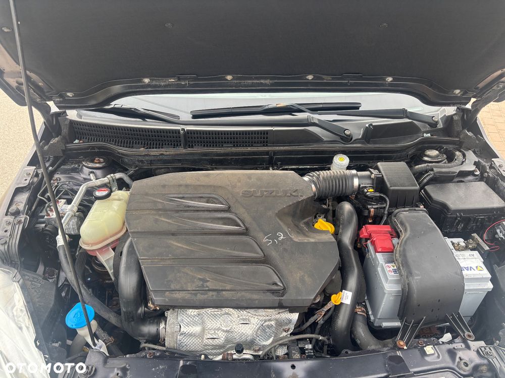 Suzuki SX4 S-Cross 1.6 DDiS Premium 4WD - 16