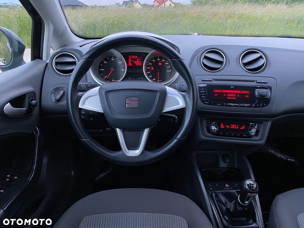 Seat Ibiza 1.6 TDI CR Style - 31