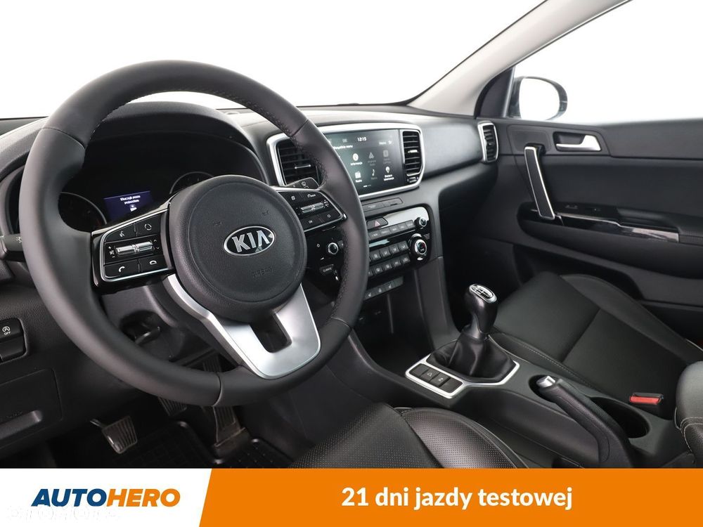 Kia Sportage 1.6 GDI M 2WD - 11