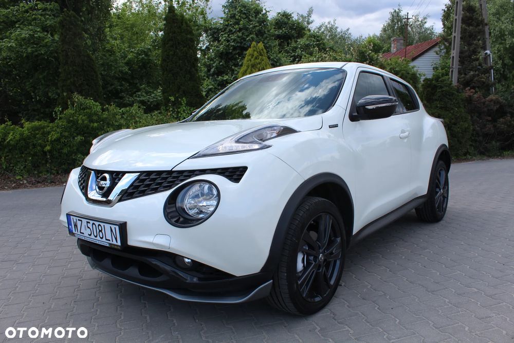 Nissan Juke 1.2 DIG-T Edition - 3