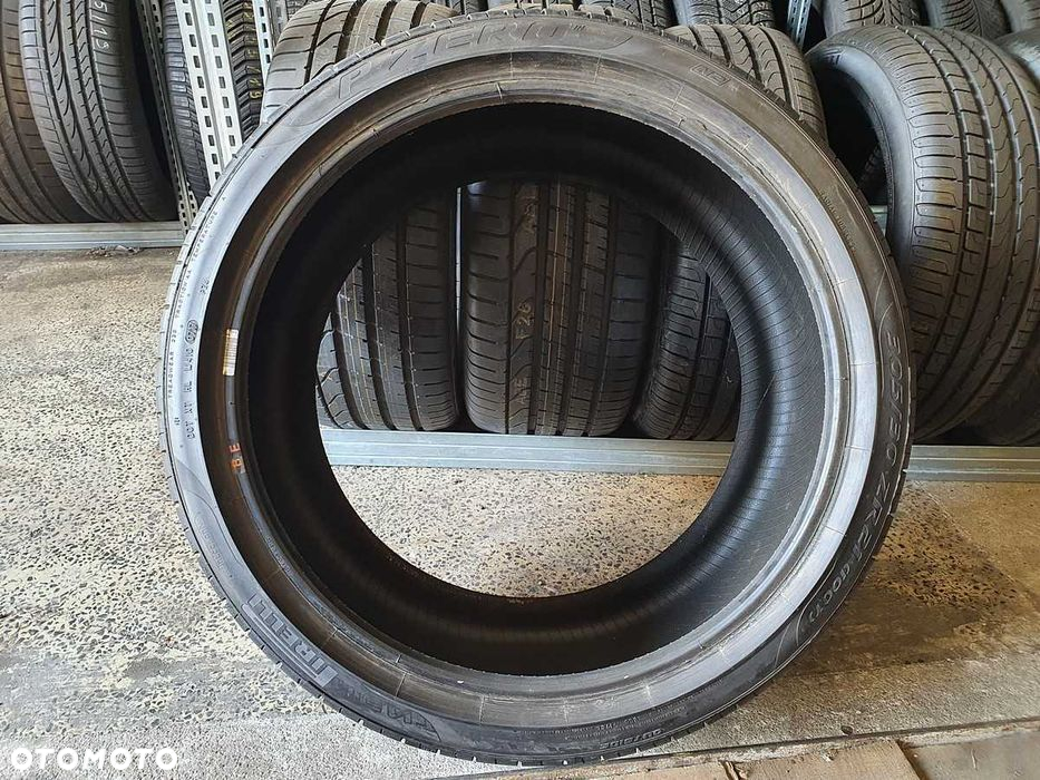 1x Opona letnia 305/30/21 PIRELLI PZero PZ4 - 100Y N2 NOWA - 2