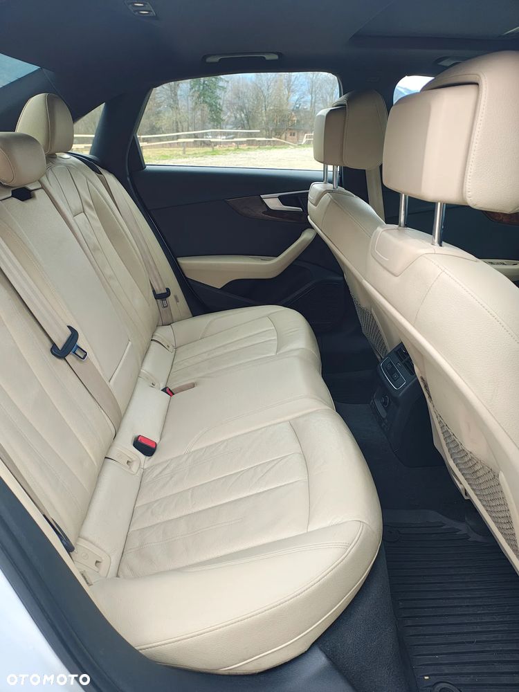 Audi A4 Limousine 2.0 TFSI quattro S tronic design - 23