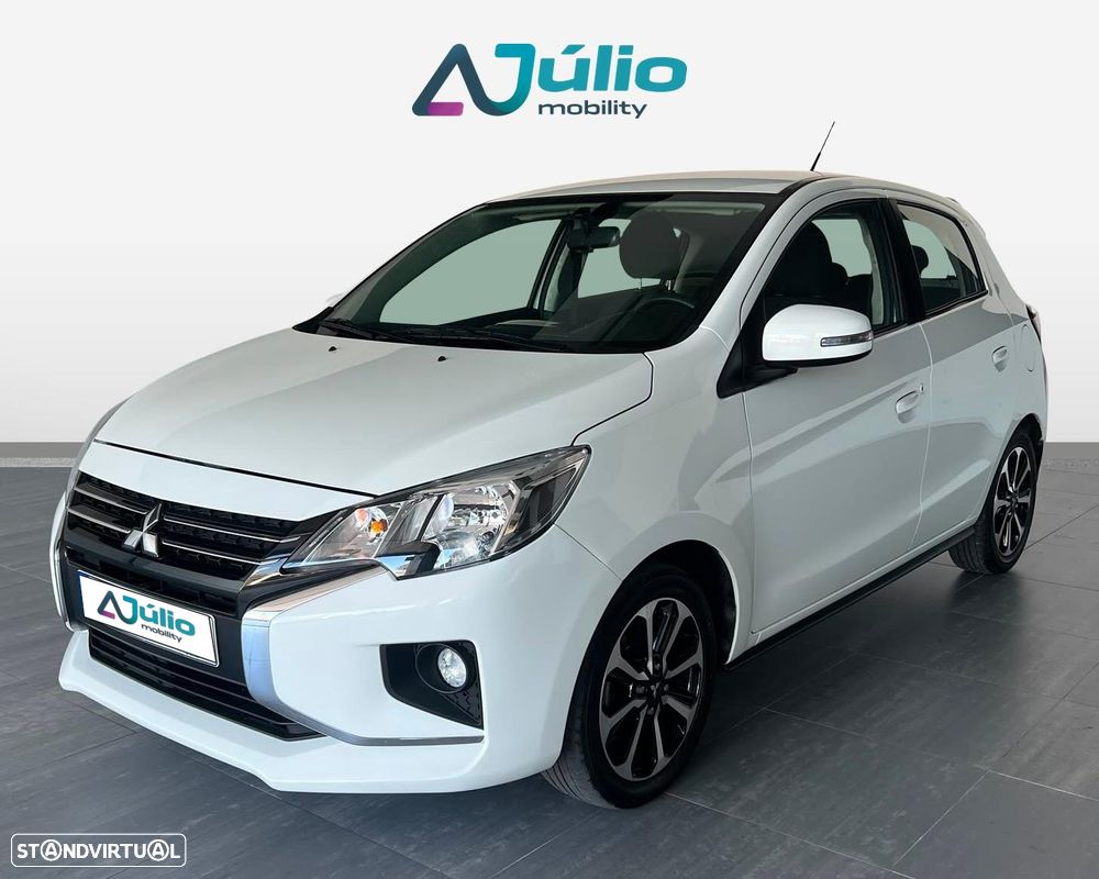 Mitsubishi Space Star 1.2 Connect Edition - 2