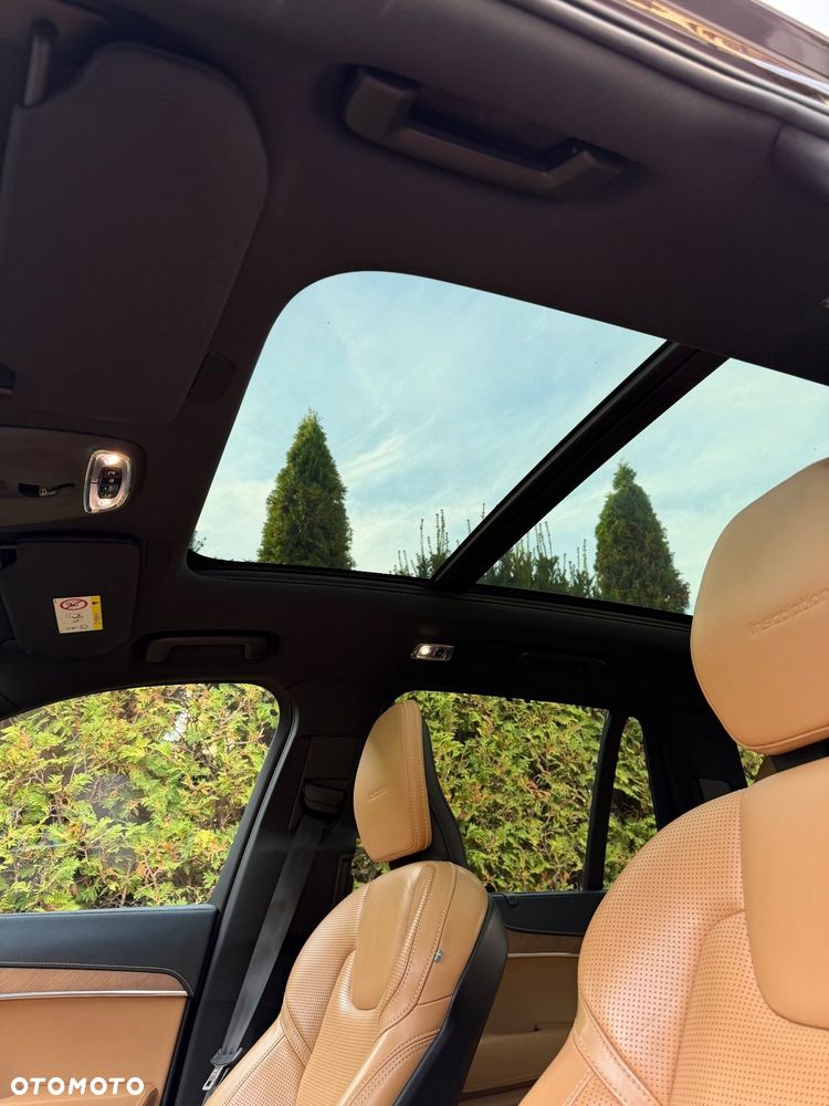 Volvo XC 90 D5 AWD Inscription 7os - 7