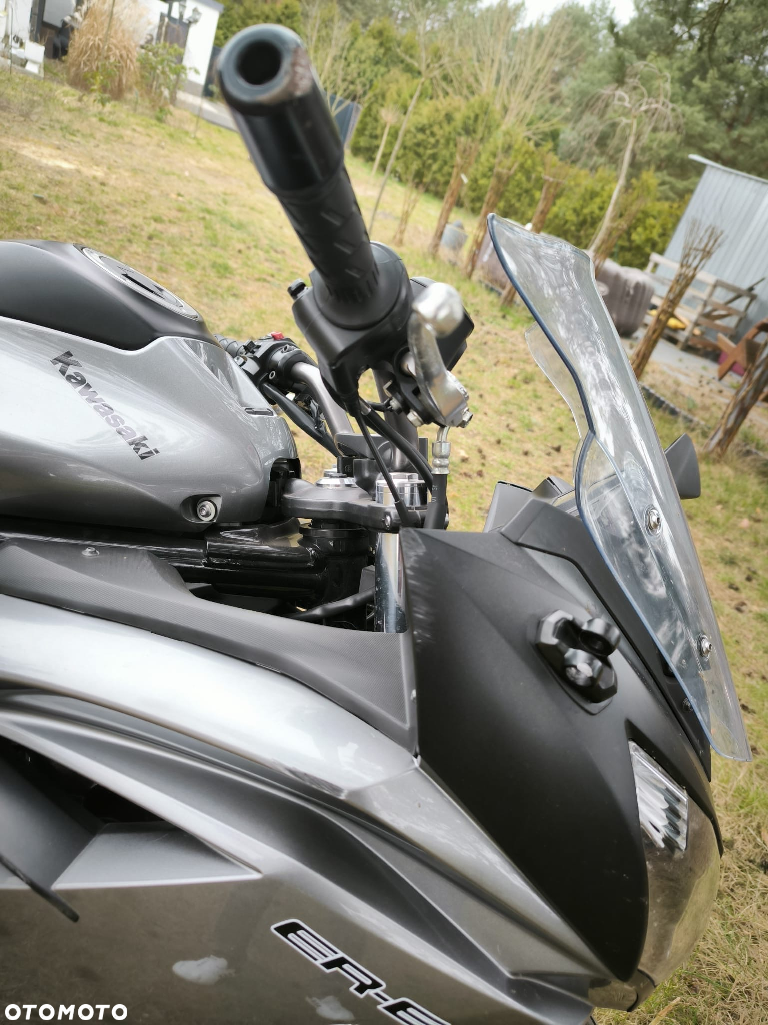 Kawasaki Inny - 9