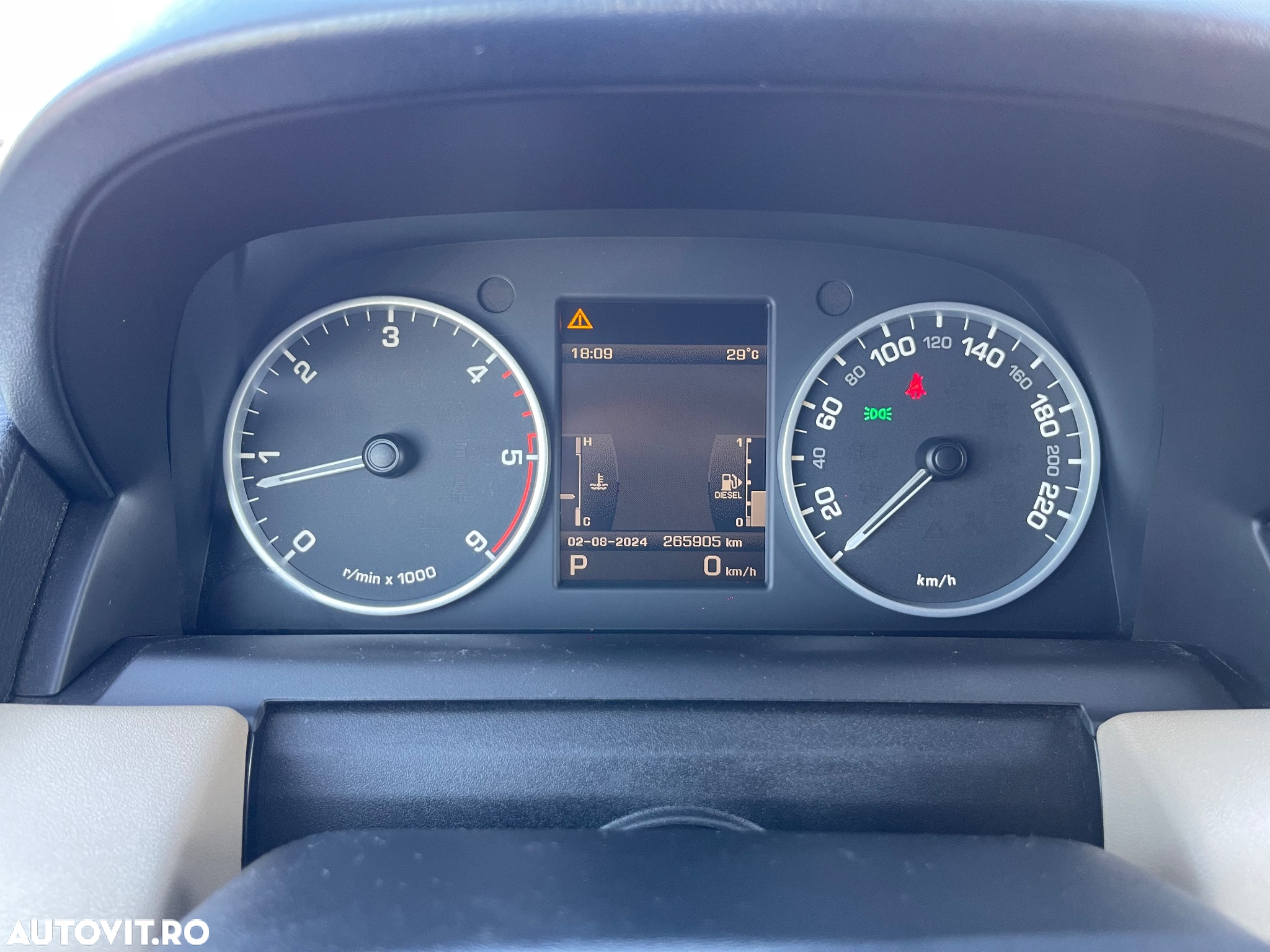 Land Rover Range Rover Sport 3.0 TDV6 HSE Aut - 18