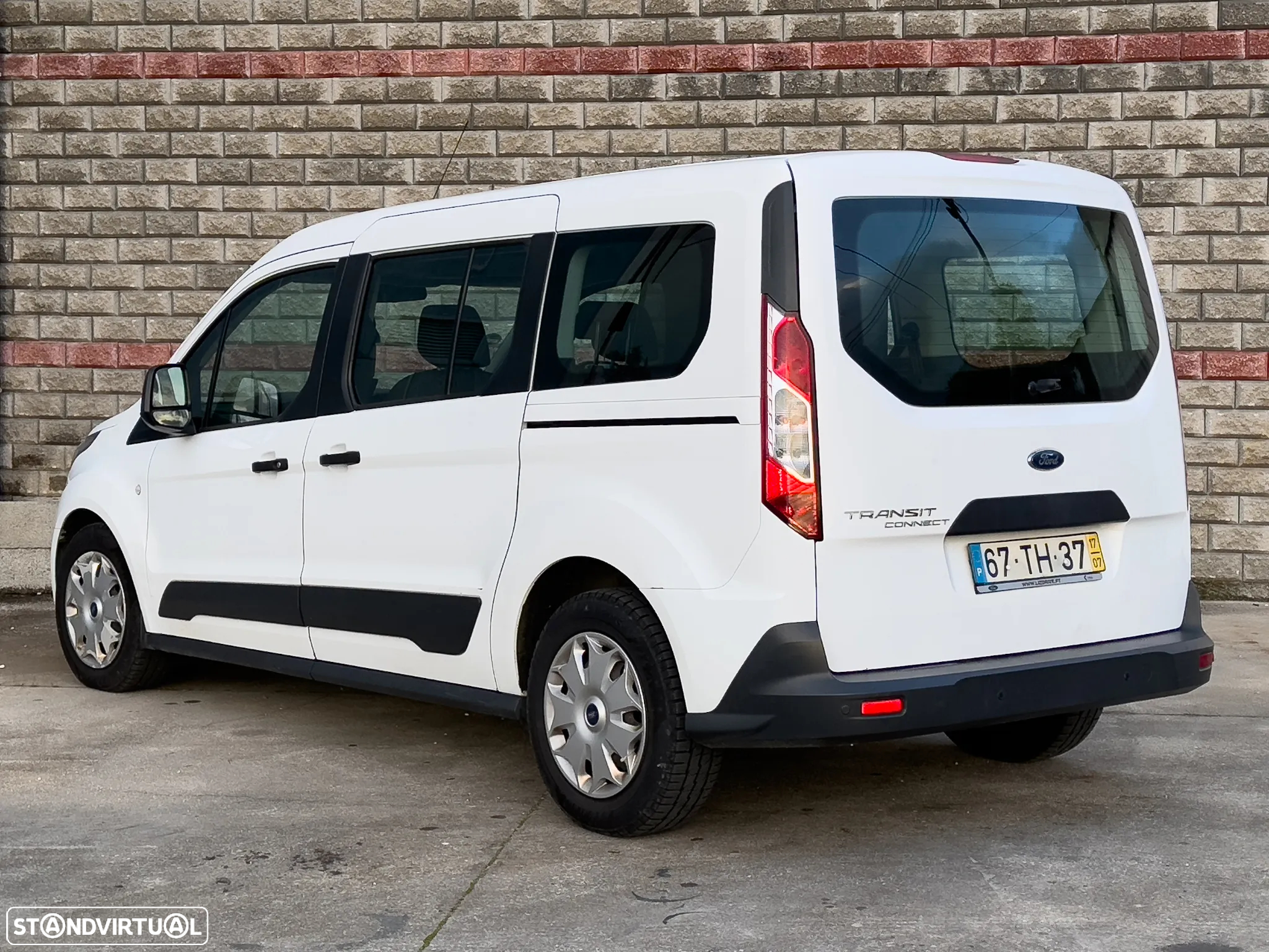 Ford Transit Connect 1.5 TDCi 220 L1 Trend - 2
