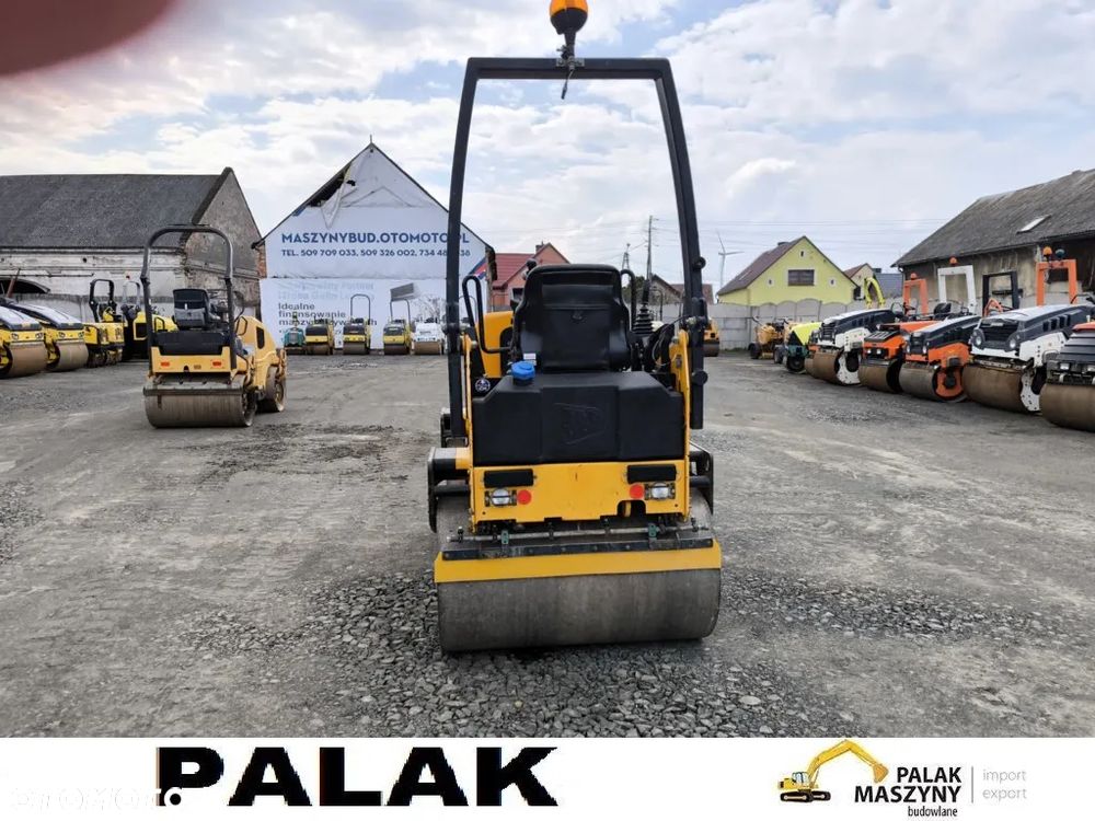 JCB Walec JCB VMT 260-120 2017r - 10