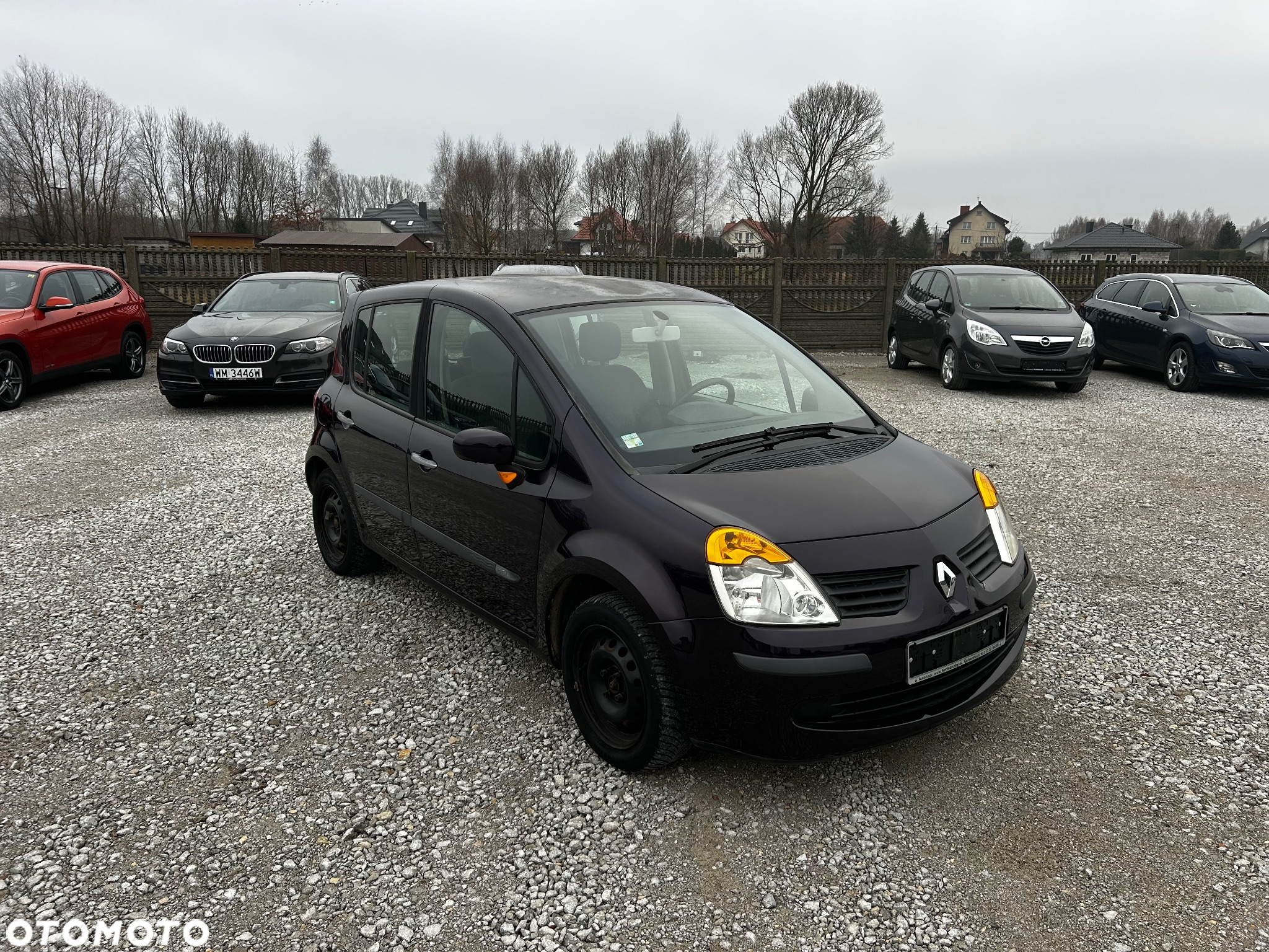 Renault Modus 1.5 dCi Alize - 10