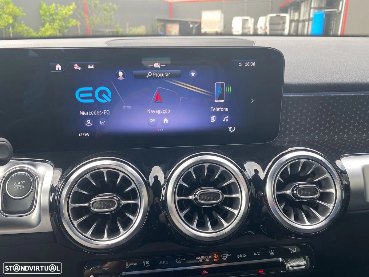Mercedes-Benz EQB 250 Progressive - 14