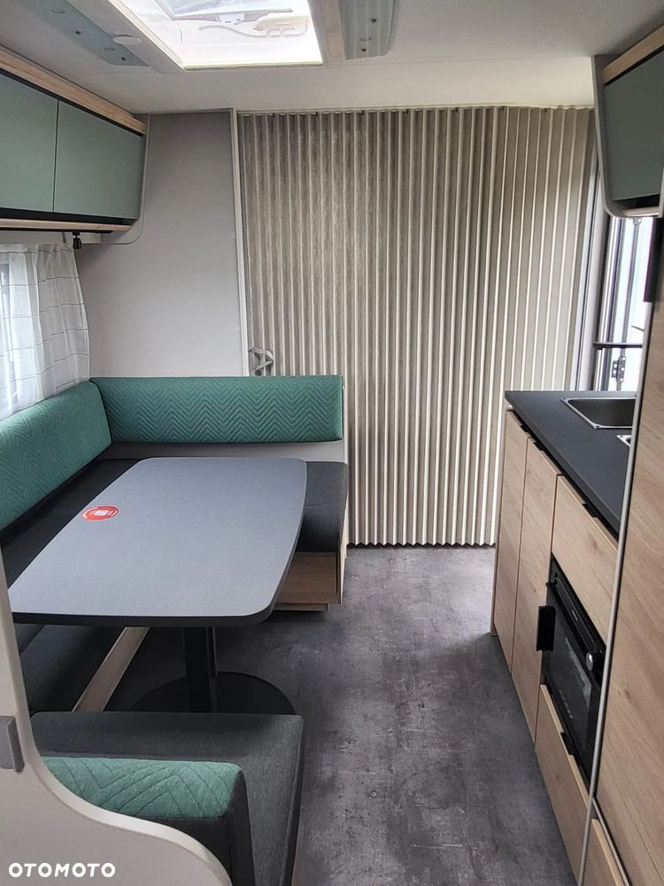 Dethleffs Camper 540 QMK - 14
