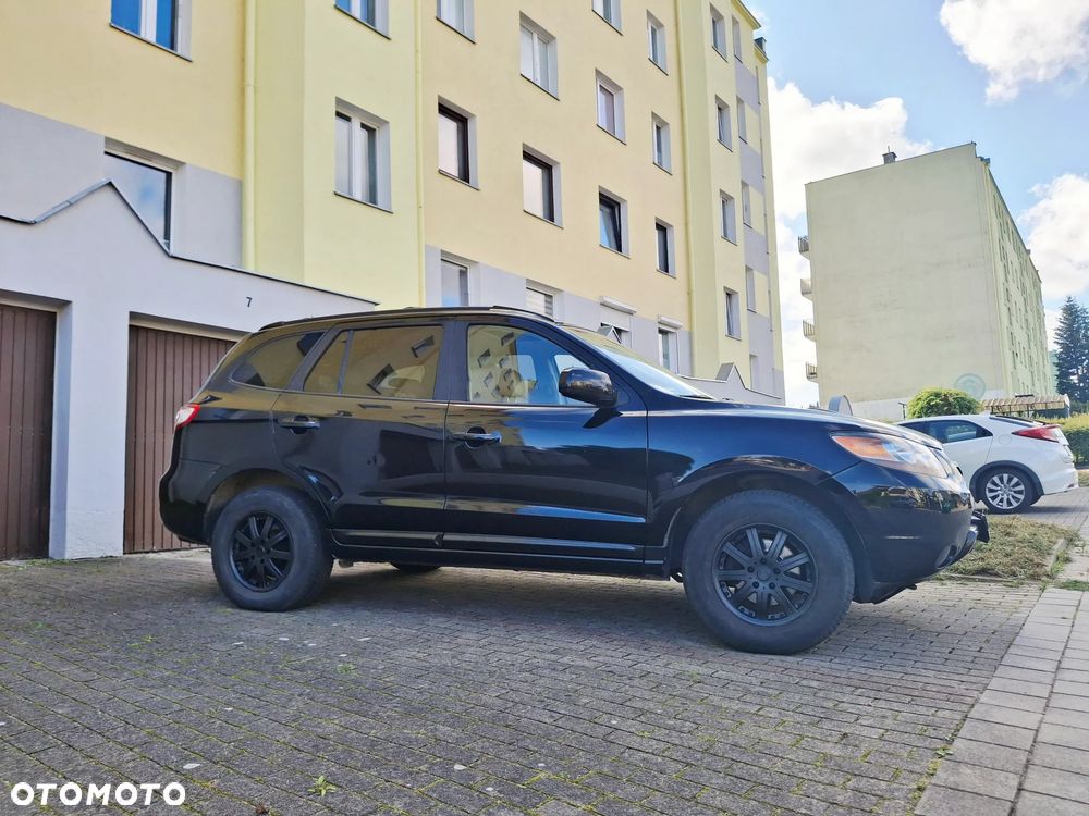 Hyundai Santa Fe - 7
