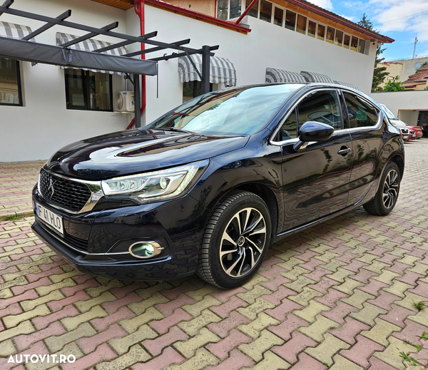 DS Automobiles DS 4