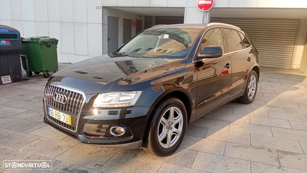 Audi Q5 2.0 TDi quattro - 7