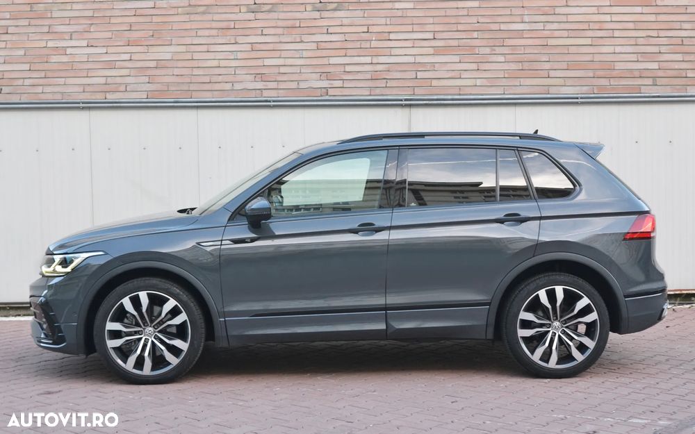 Volkswagen Tiguan 2.0 TDI SCR 4MOTION DSG R-Line - 25