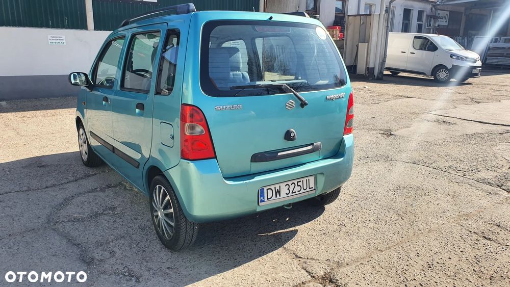 Suzuki Wagon R+ 1.3 GA - 16