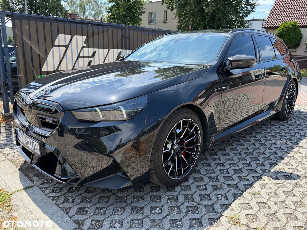 BMW M5 PHEV - 1