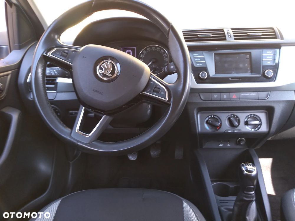 Skoda Fabia 1.0 TSI Ambition - 14