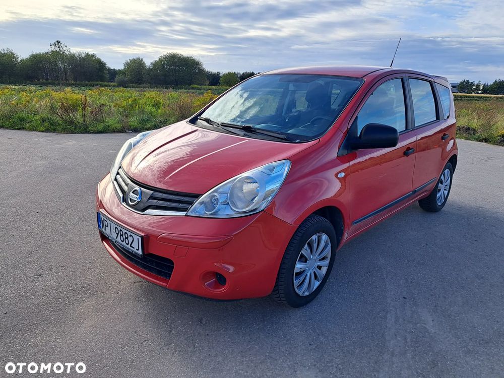 Nissan Note 1.4 Acenta - 5