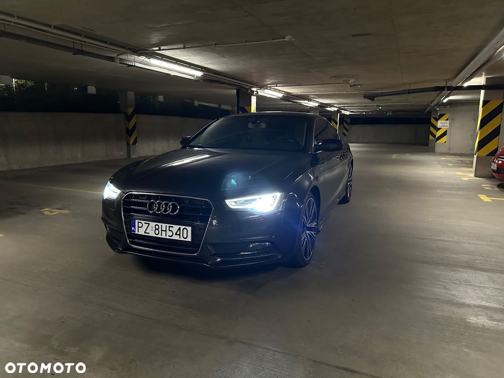 Audi A5 Coupé 1.8 TFSI - 8