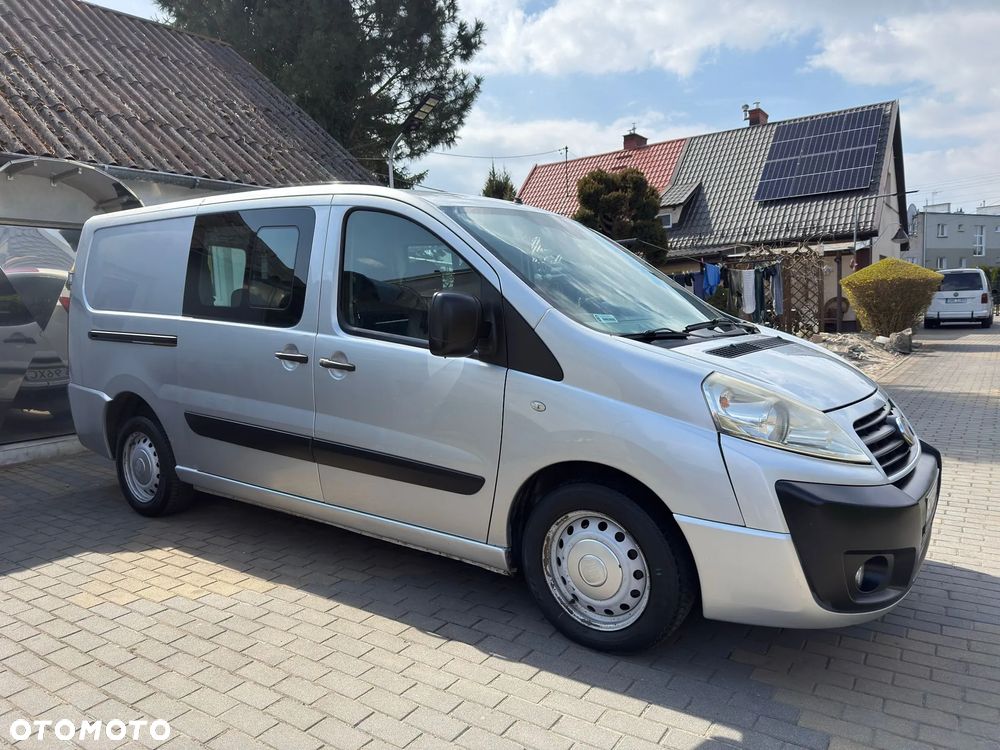 Fiat Scudo - 1