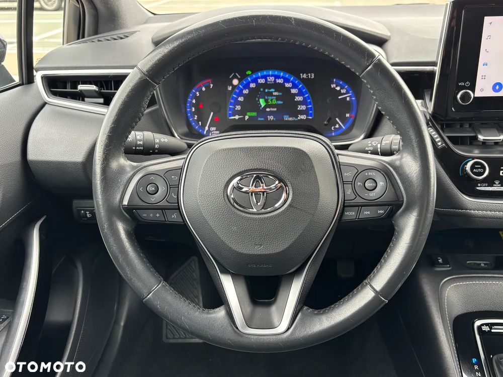 Toyota Corolla 1.8 Hybrid Executive - 20