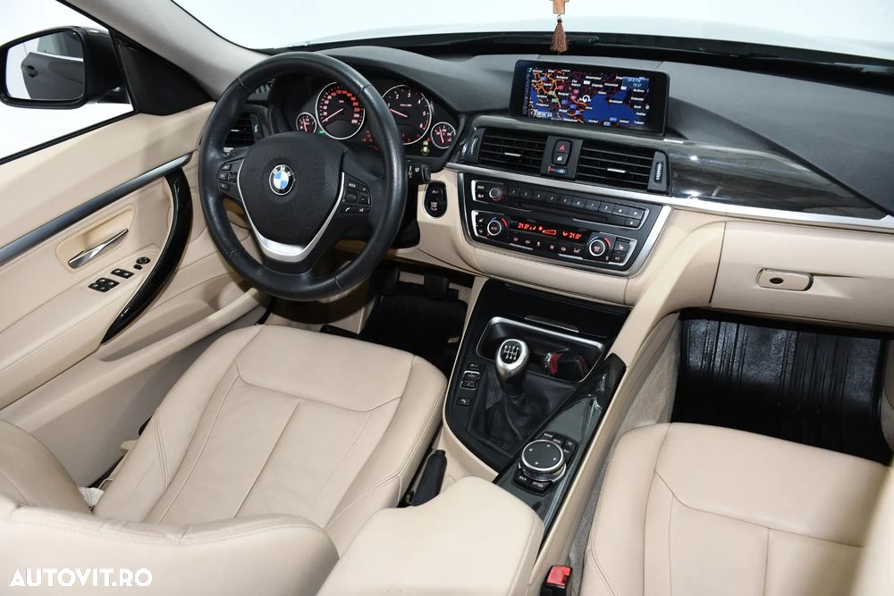 BMW Seria 3 320d xDrive - 3