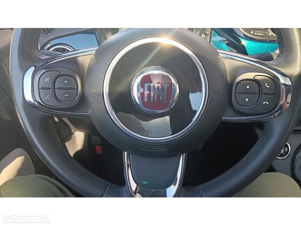 Fiat 500 1.0 Hybrid Dolcevita - 12
