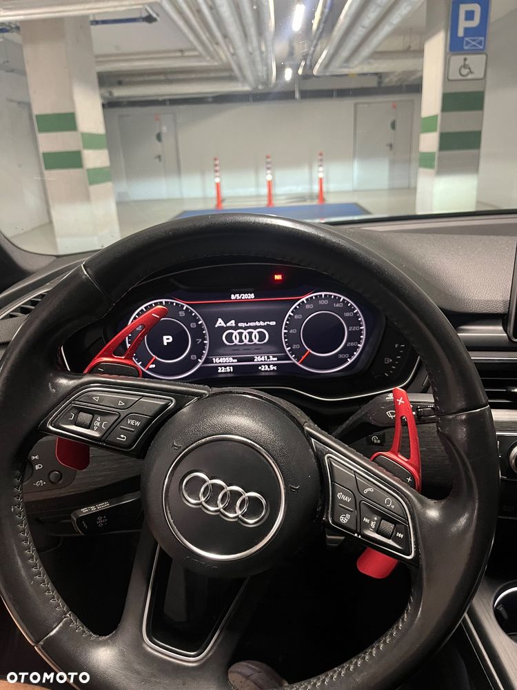 Audi A4 Limousine 2.0 TFSI S tronic - 8