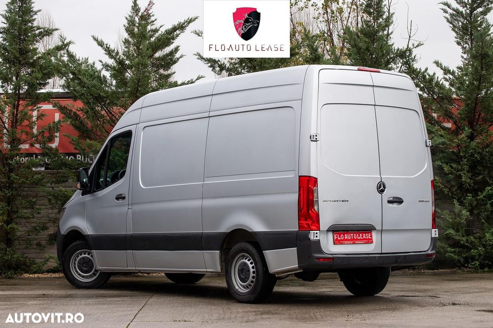 Mercedes-Benz sprinter - 3