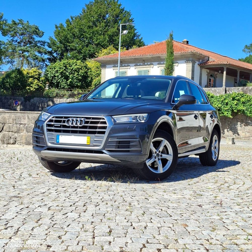 Audi Q5 2.0 TDI quattro Sport S-tronic - 5