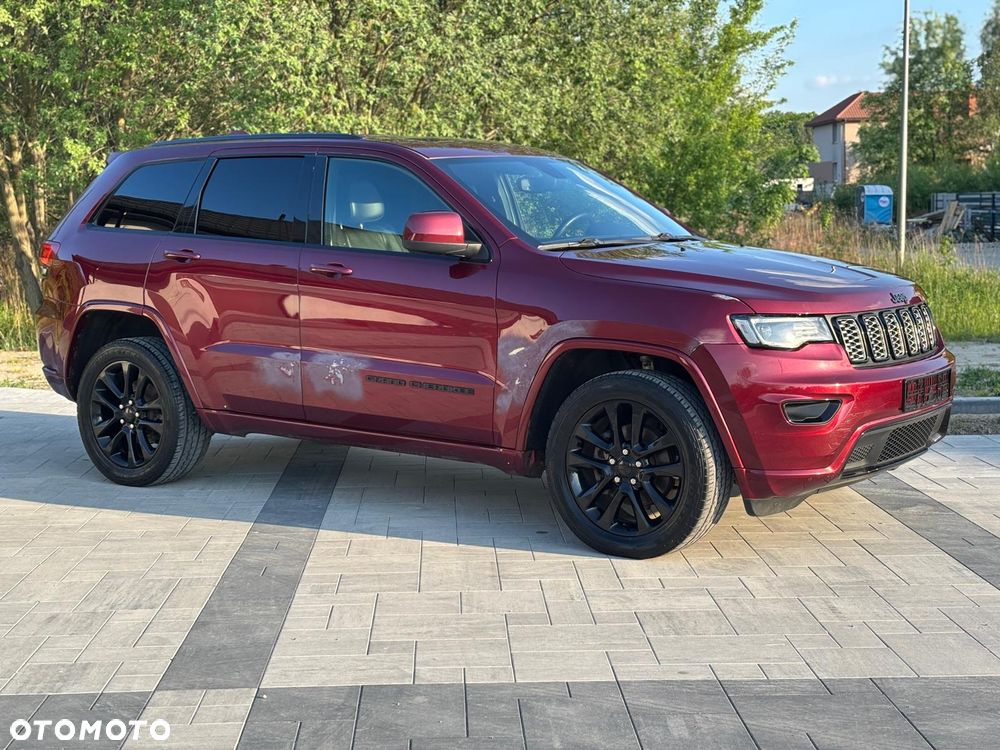 Jeep Grand Cherokee - 6
