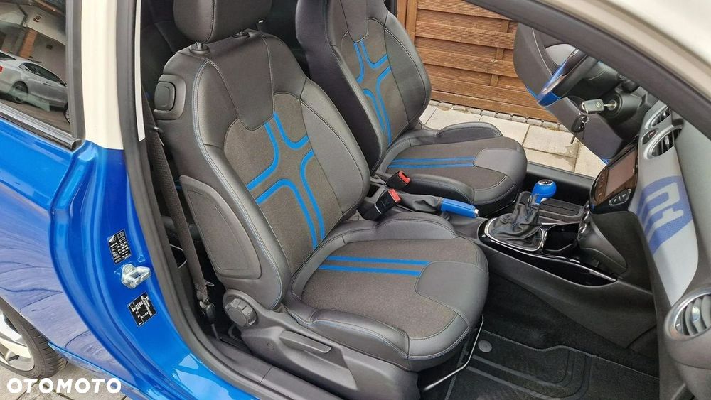 Opel Adam 1.0 Start/Stop Germany's next Topmodel - 13