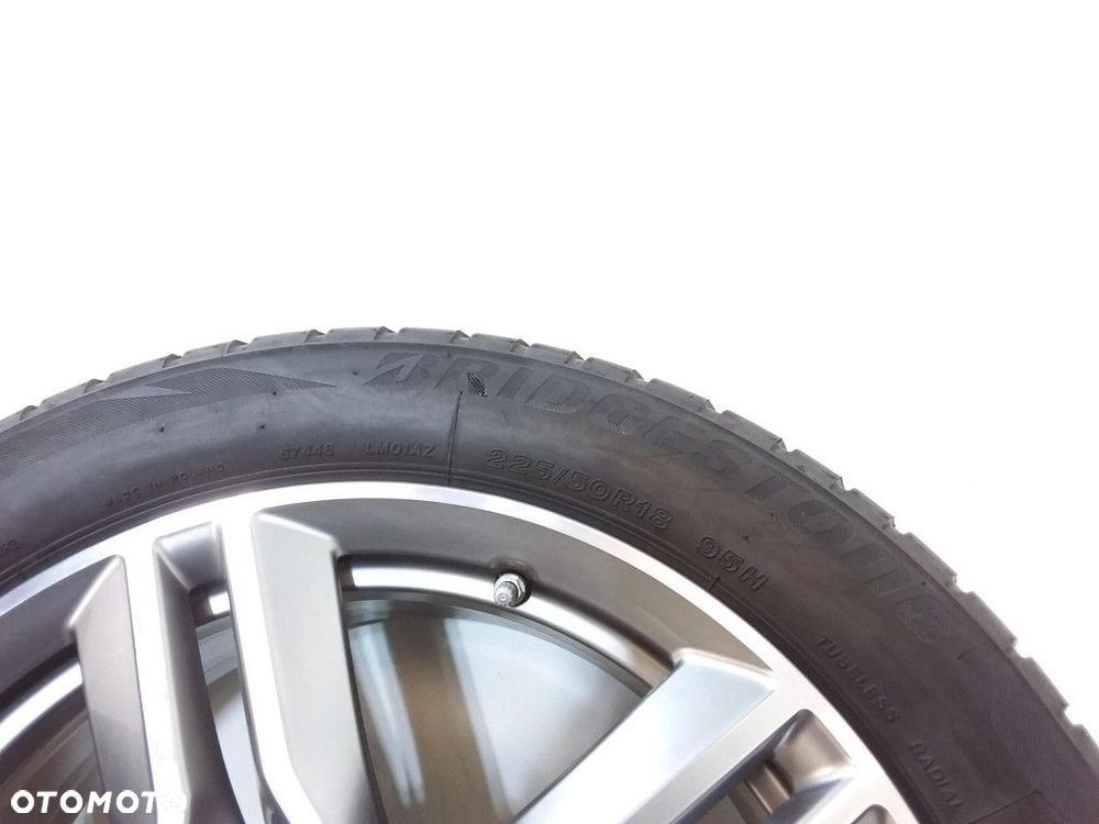 BMW X1 X2 F48 F39 FELGI KOŁA ZIMOWE 225/50R18 570 - 14